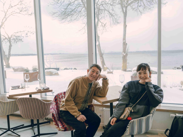 【清水みさとさんインタビュー】新婚旅行との相性が抜群! 全部サウナのエストニア旅振り返りVol.3