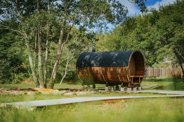 バレルサウナ(北欧産)│ バレルサウナ購入ならtotonoü