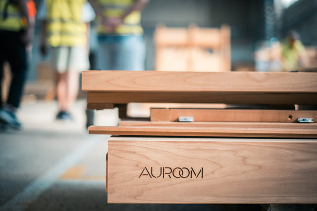 キャビンサウナ製造会社・Auroom