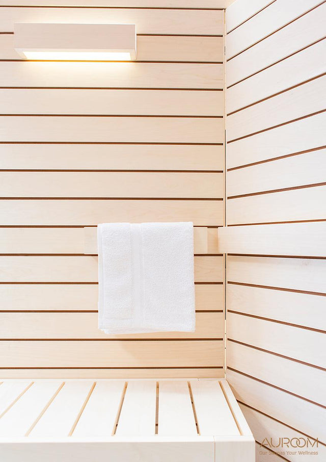 キャビンサウナ Auroom Lumina -Off White-