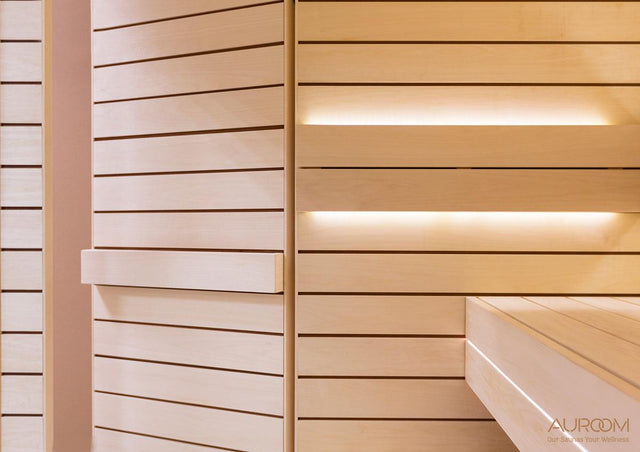 キャビンサウナ Auroom Lumina -Off White-