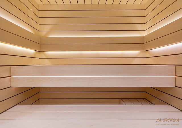 キャビンサウナ Auroom Lumina -Off White-