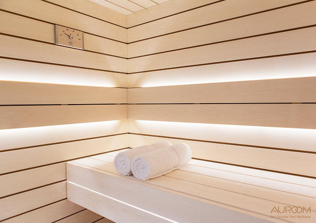 キャビンサウナ Auroom Lumina -Off White-