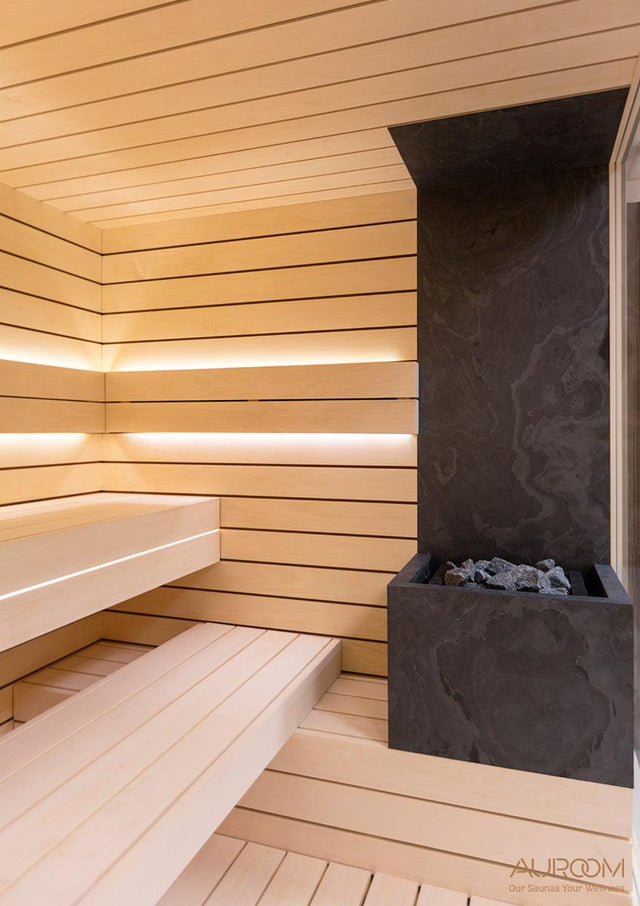 キャビンサウナ Auroom Lumina -Off White-