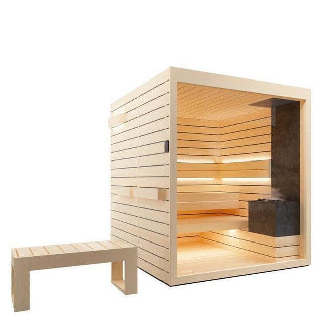 キャビンサウナ Auroom Lumina -Off White-