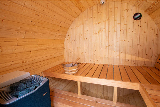 totonoüのバレルサウナ、おふろcafé utataneで導入