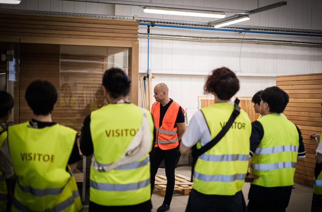 totonoü・エストニア出張2024