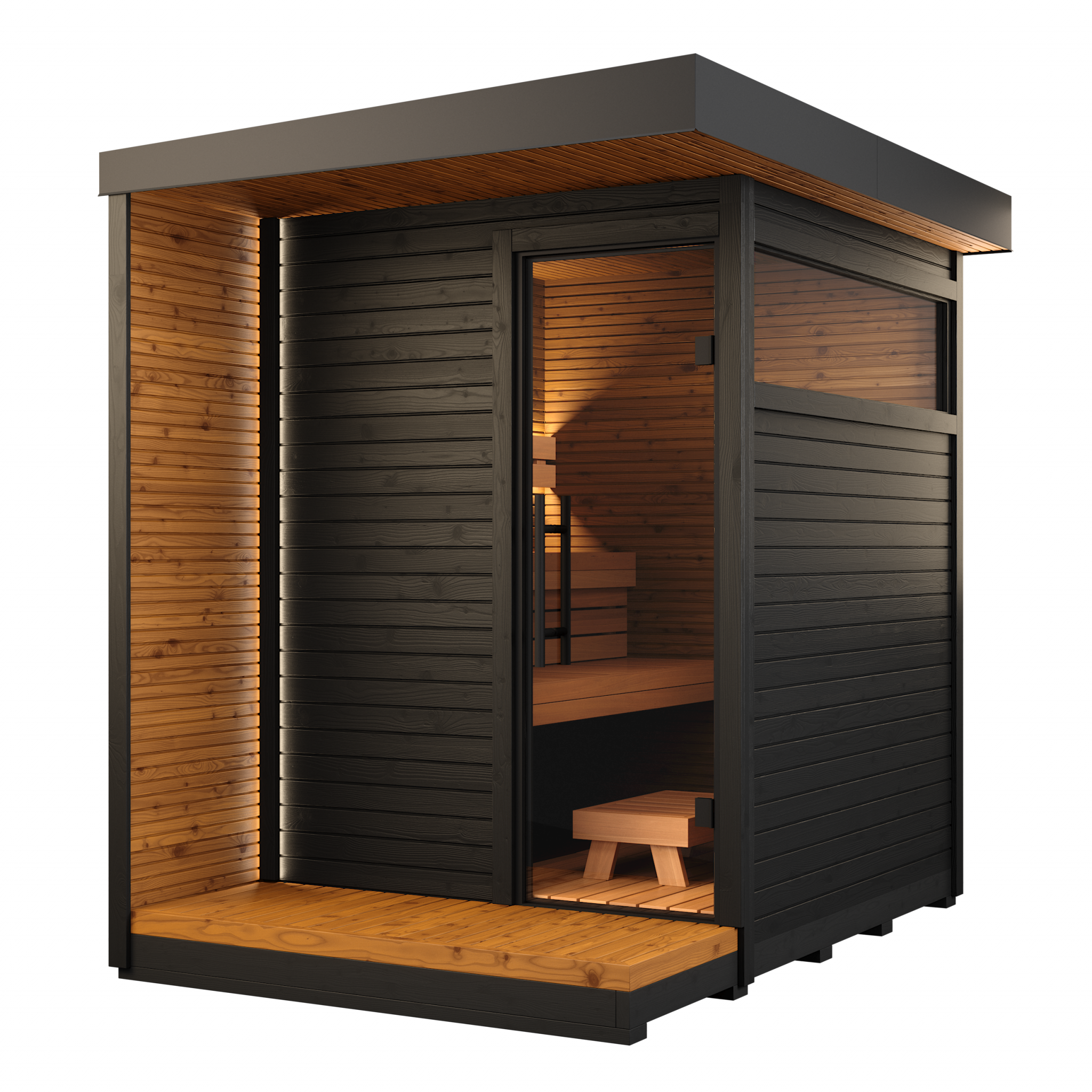 屋外用キャビンサウナ 屋外用キャビンサウナ