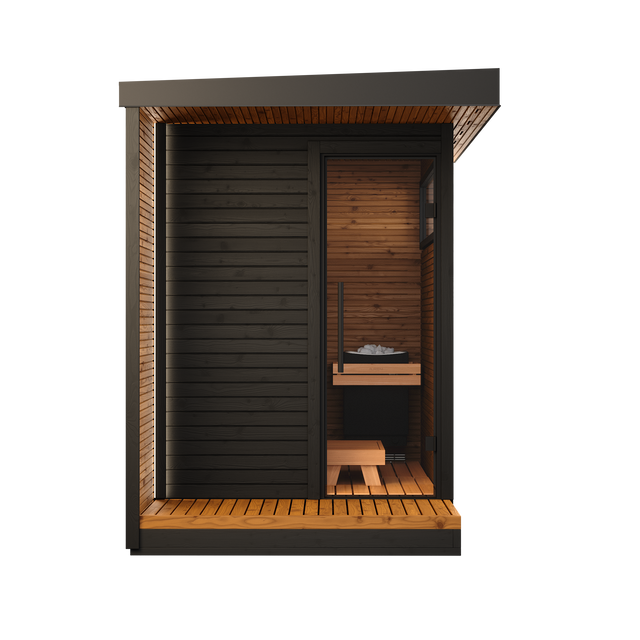 Kaia Black L Front