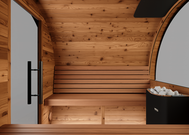 北欧産バレルサウナ 1.8m(4-6人用 / totonoü / 1番人気サイズ / 耐用 北欧産バレルサウナ 1.8m(4-6人用 / totonoü / 1番人気サイズ / 耐用