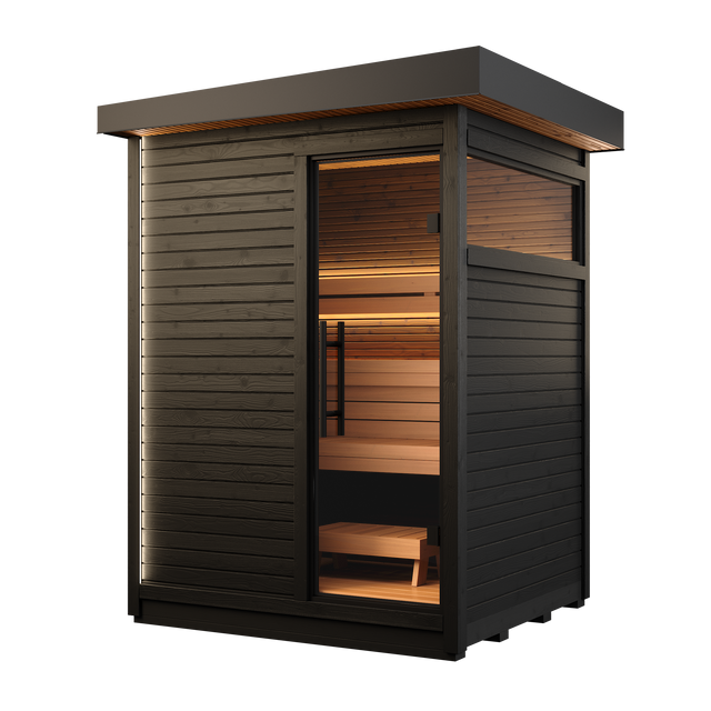 Kaia Black S with Window