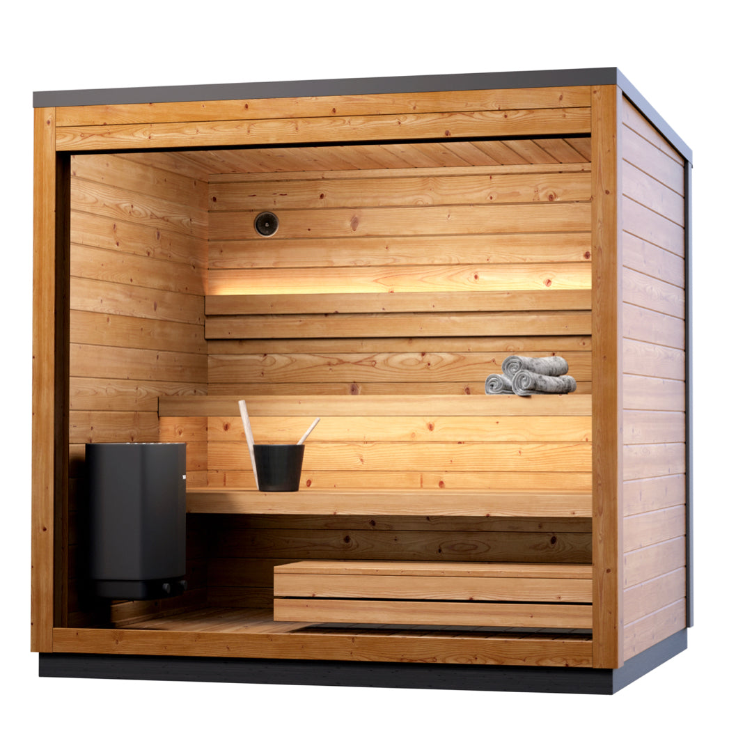 屋外用キャビンサウナ 