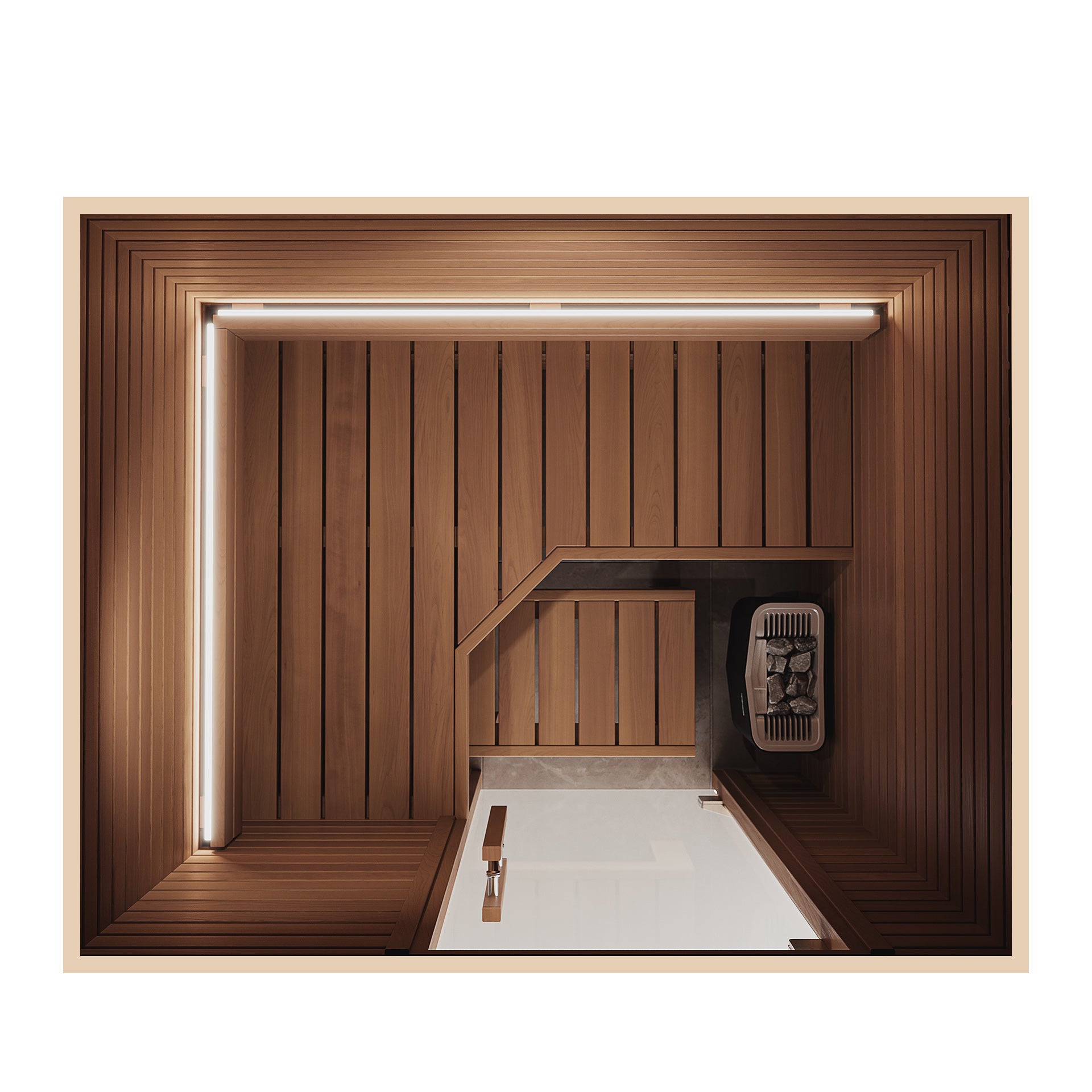 自宅サウナ・家庭用サウナなら、実績No.1のtotonoü（ととのう）