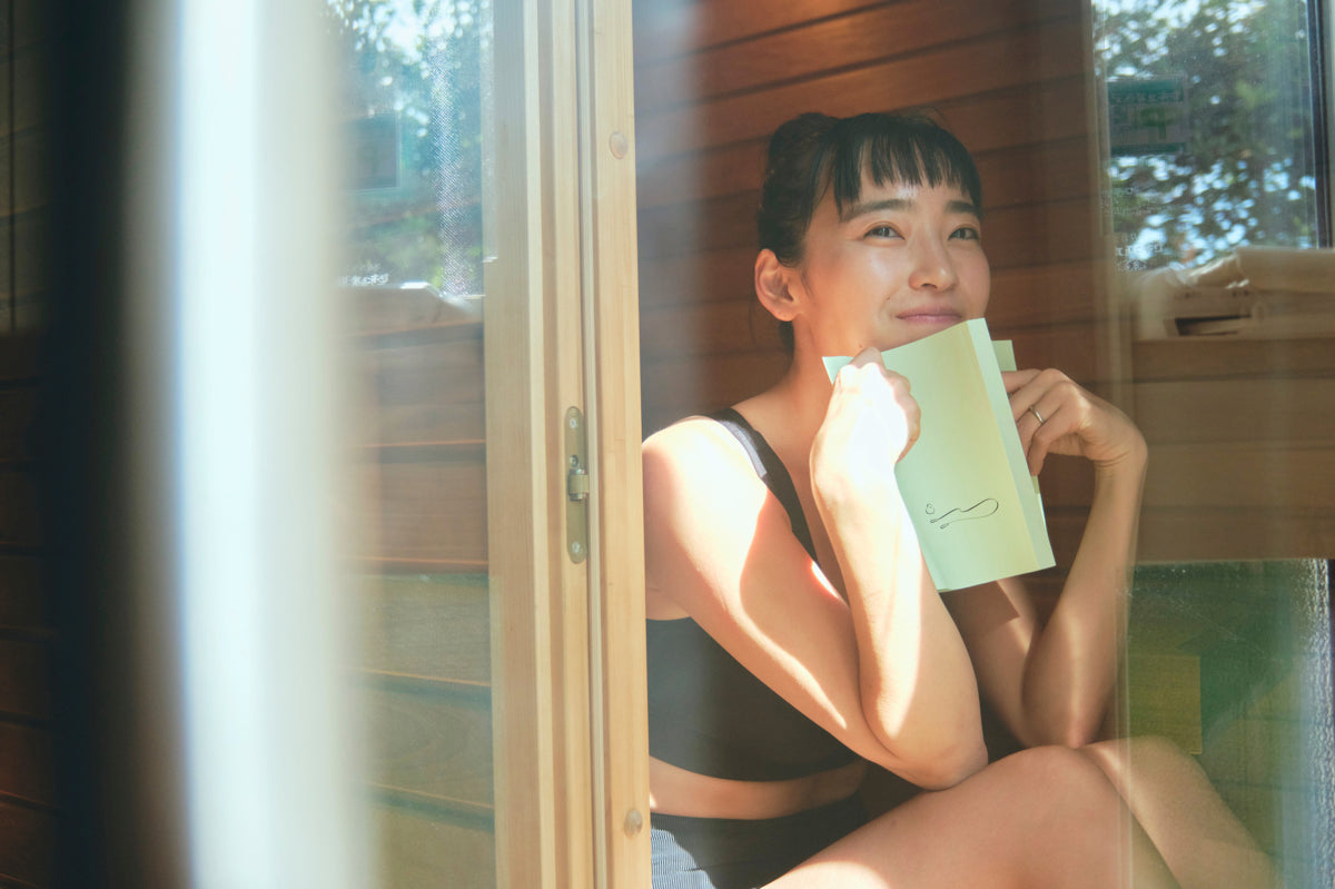 自宅サウナ・家庭用サウナなら、実績No.1のtotonoü（ととのう）